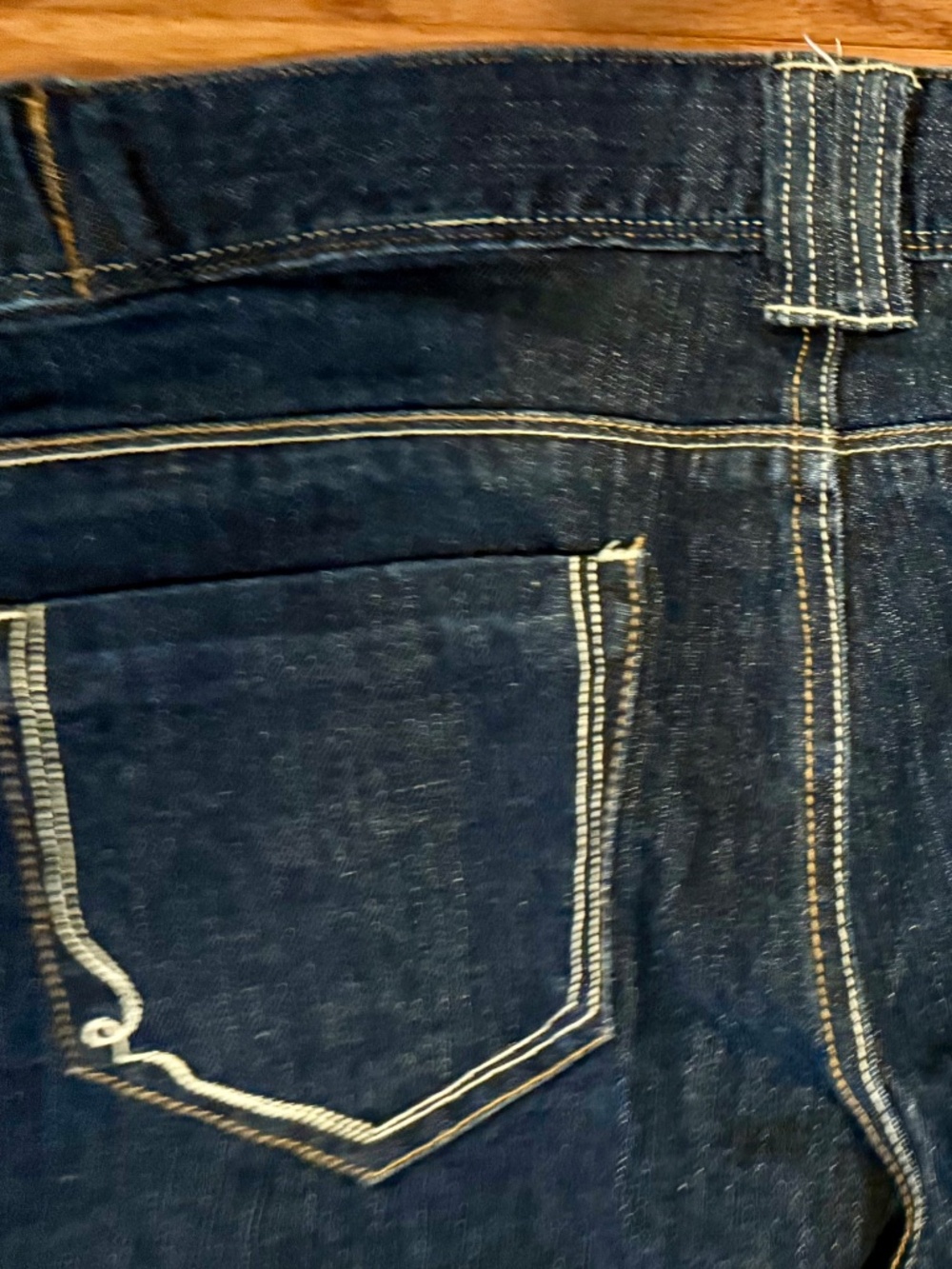 Liz Lange Maternity Jeans - Picture 5 of 8